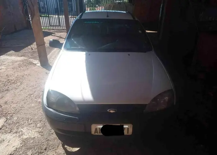 Ford Courier 2004 1.6