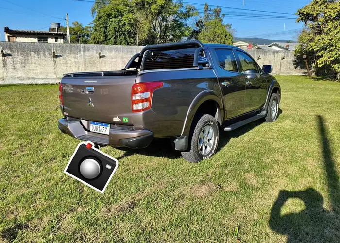 Mitsubishi Triton 2017 2.4 Hpe Sport Top
