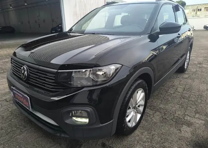 Volkswagen T-cross 2024 1.0