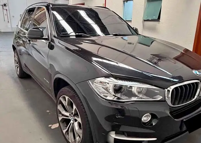 Bmw X5 2017 3.0
