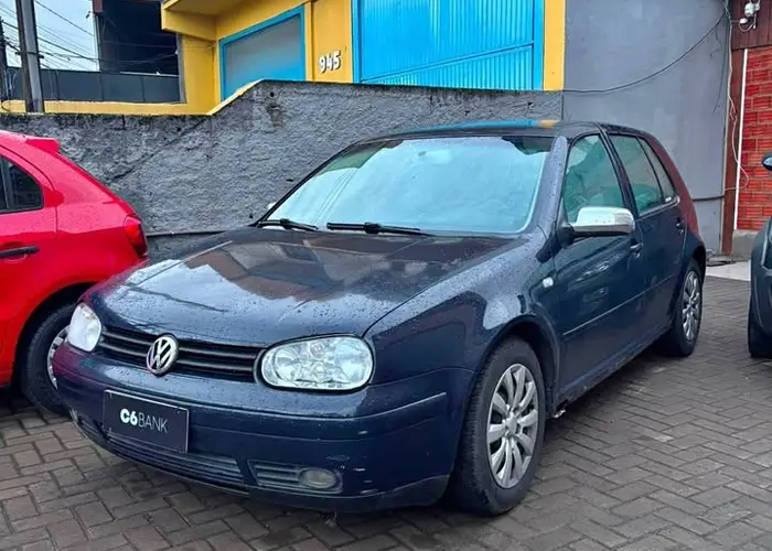 Volkswagen Golf 2001 1.6
