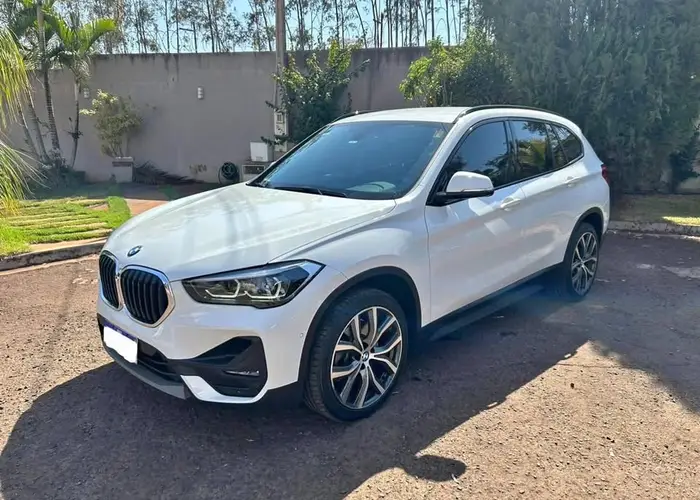 Bmw X1 2022 Sdrive 20i 2.0