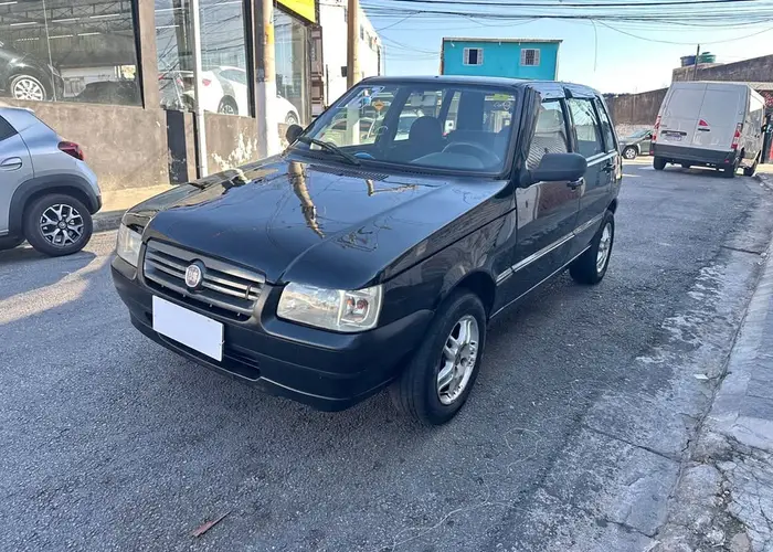 Fiat Uno 2012 1.0