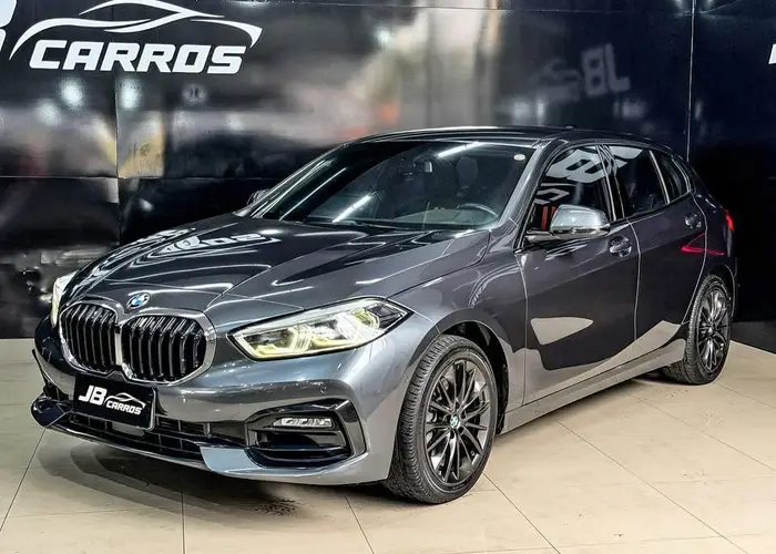 Bmw 118i 2020 Sport 1.5 Tb 12v