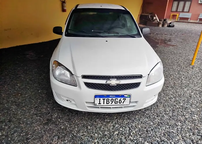 Chevrolet Prisma 2012 1.4
