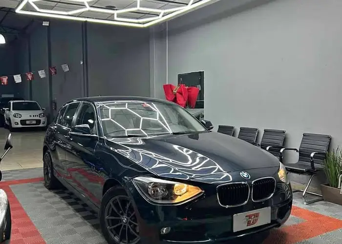 Bmw 116 2014 I 1.6