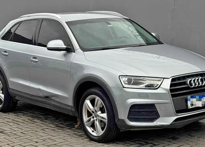 Audi Q3 2018 1.4