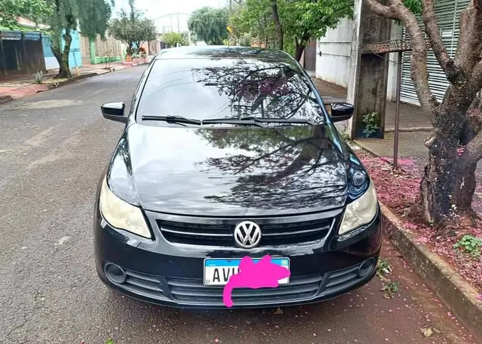 Volkswagen Completo 2012 1.6