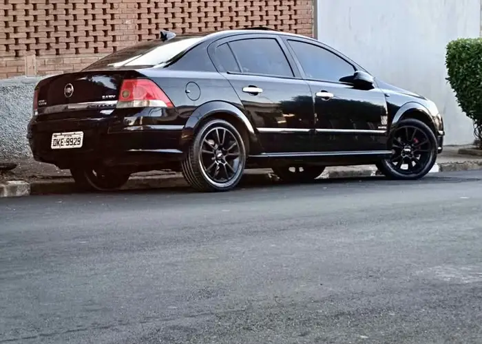 Chevrolet Vectra 2006 2.4