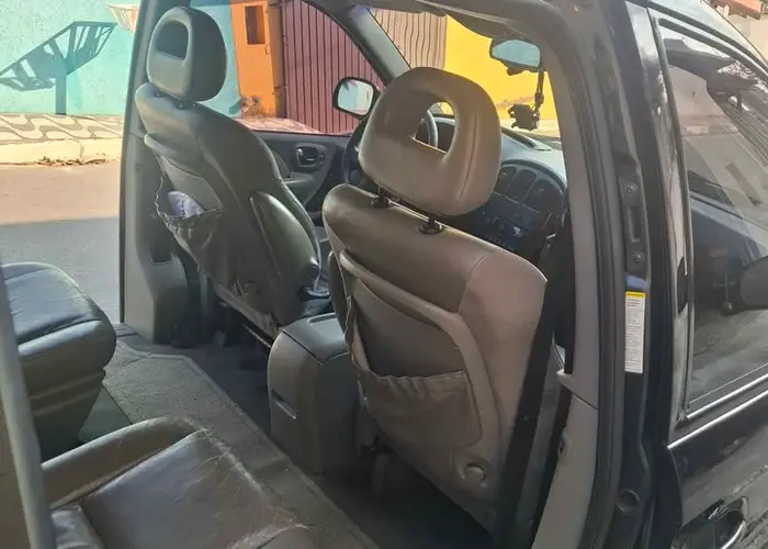 Chrysler Gran 2002 Caravam 3.3