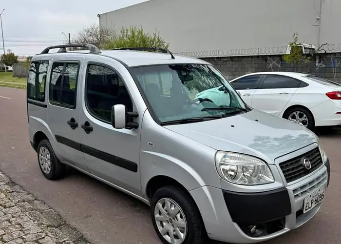 Fiat Doblò 2011 1.4