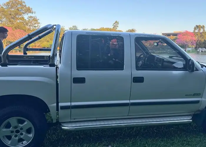Chevrolet S-10 2001 2.8