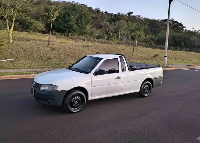 Volkswagen Saveiro 2006 1.6