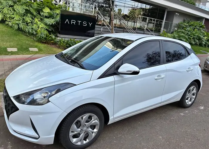 Hyundai Hb20 2022 1.0