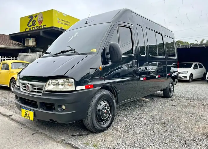 Fiat Ducato 2009 2.8 Diesel Promissoria