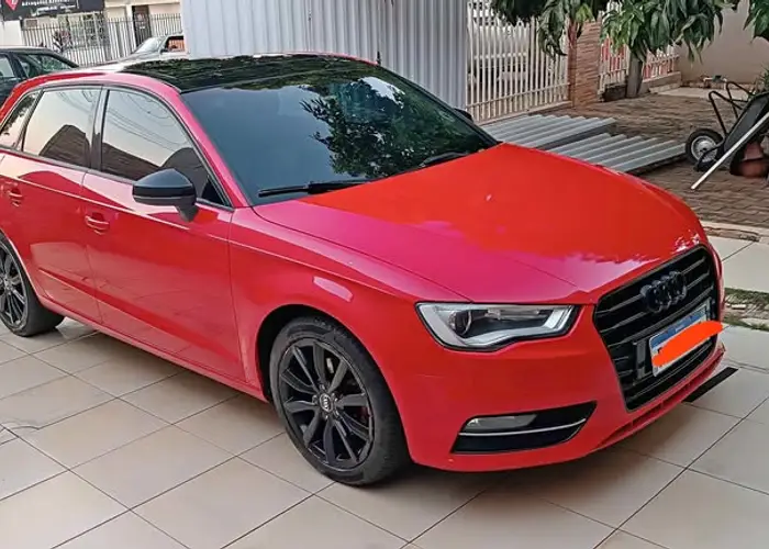 Audi A3 2016 1.4