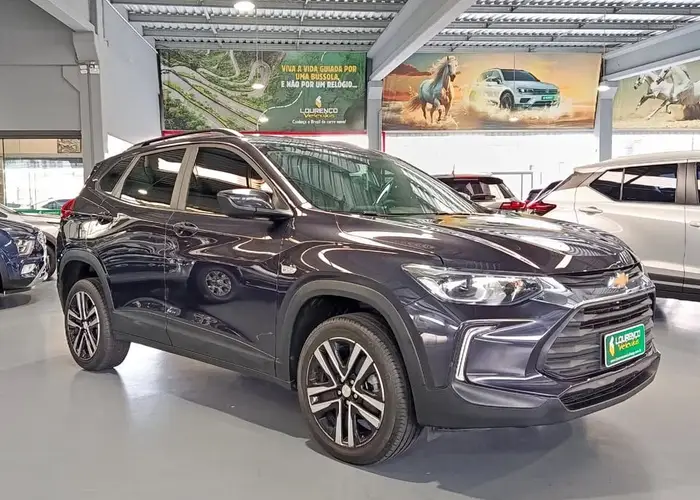 Chevrolet Tracker 2024 1.0 Turbo Flex Lt