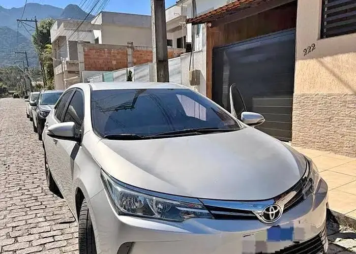 Toyota Corolla 2019 2.0