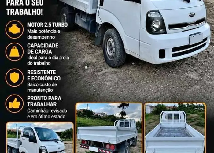 Kia Quem 2015 2.5