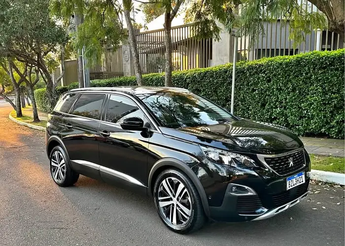 Peugeot 5008 2019 1.6