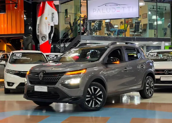 Renault Kardian 2025 Evolution 1.0 Turbo Aut.