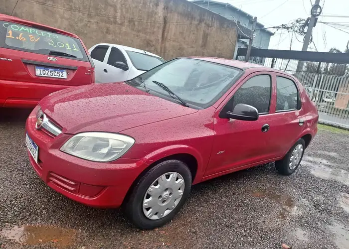Chevrolet Prisma 2010 1.4