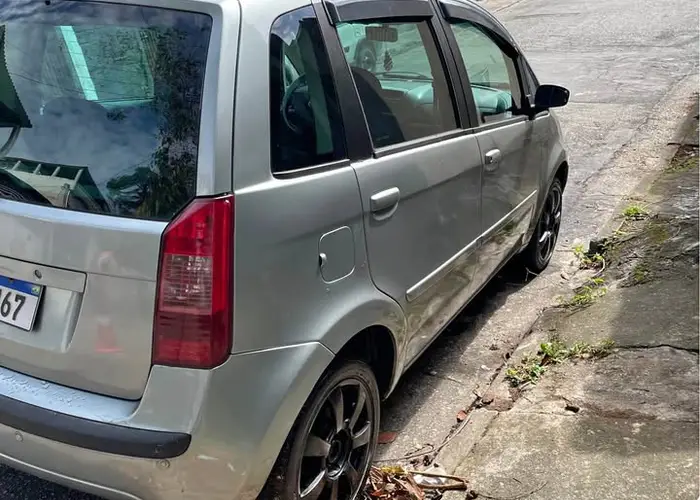 Fiat Idea 2006 1.4