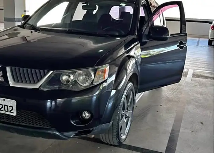 Mitsubishi Outlander 2009 2.4