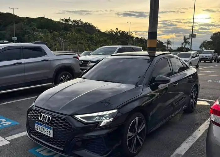 Audi A3 2024 2.0