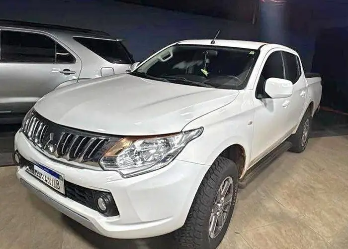 Mitsubishi L200 2019 2.4