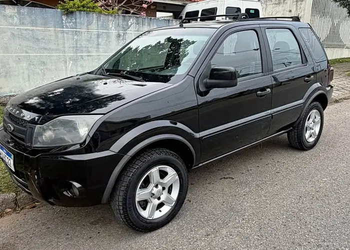 Ford Ecosport 2008 2.0