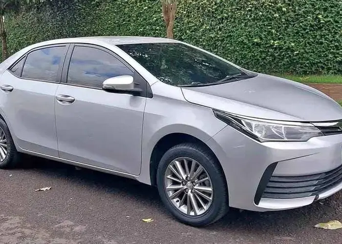 Toyota Corolla 2019 1.8