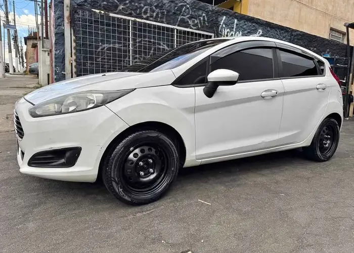 Ford Fiesta 2016 1.5