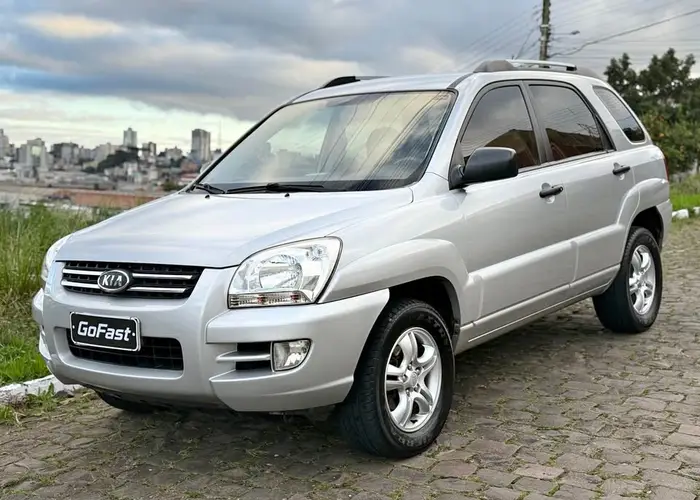 Kia Sportage 2008 2.0