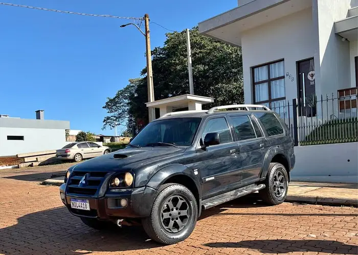 Mitsubishi Pajero 2010 2.5