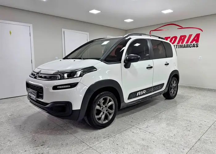 Citroën Aircross 2017 Live 1.5