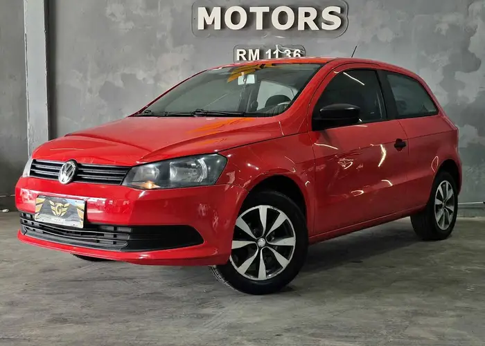 Volkswagen Gol 2013 1.0