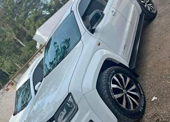 Volkswagen Amarok 2018 2.0