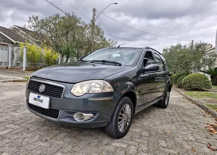 Fiat Palio 2009 1.4