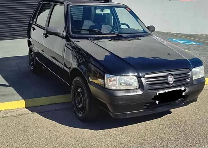 Fiat Uno 2009 1.0