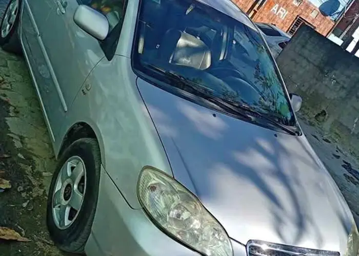 Toyota Corolla 2006 1.6