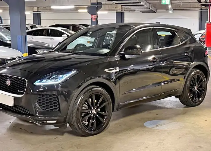 Jaguar E-pace 2020 2.0