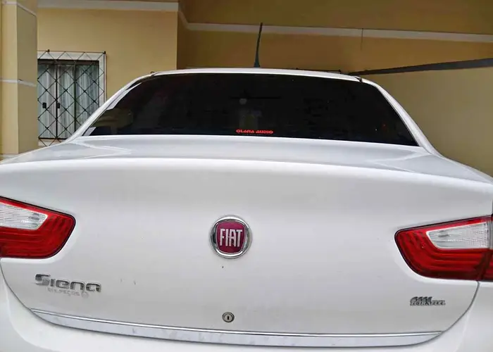 Fiat Siena 2013 1.4