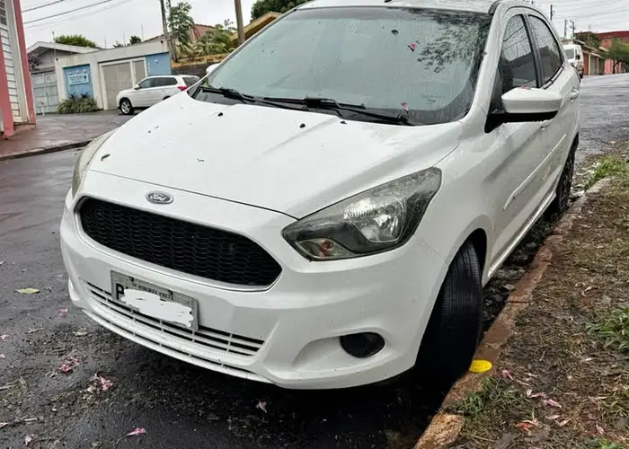 Ford Ka 2015 1.0
