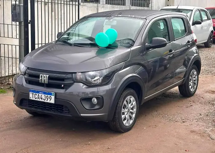 Fiat Mobi 2025 1.0
