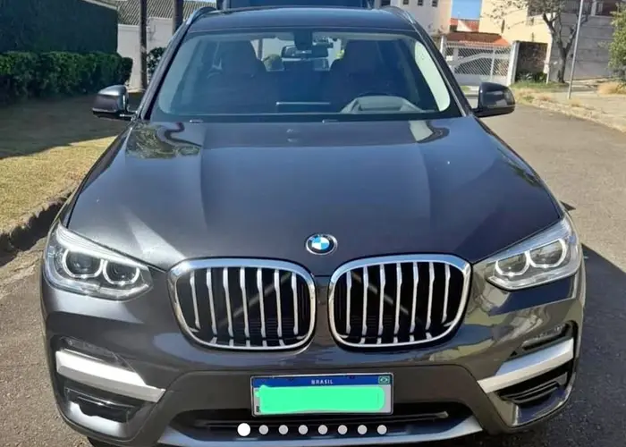 Bmw X3 2020 2.0