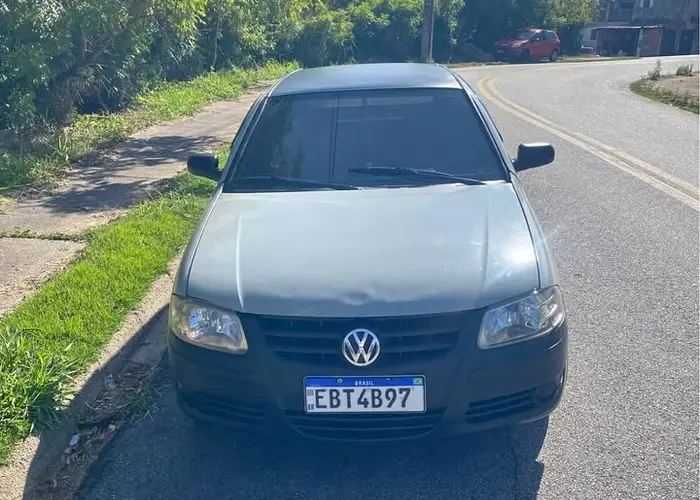Volkswagen Gol 2008 1.0