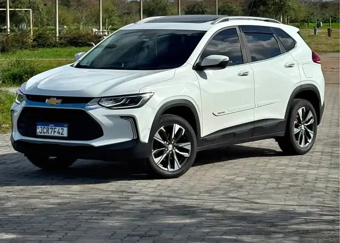 Chevrolet Tracker 2025 1.2