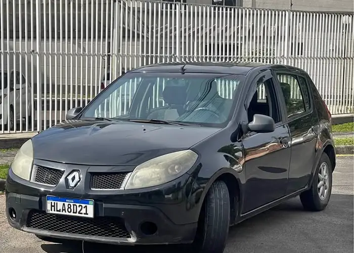 Renault Sandero 2011 1.0