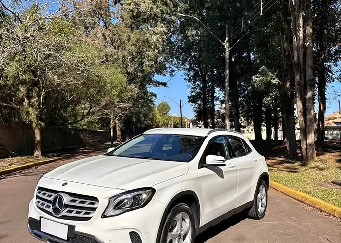 Mercedes-benz Gla 2019 200 Advance 1.6 Tb